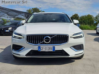 Volvo V60 T6 Recharge AWD Plug-in Hybrid Inscription (9)