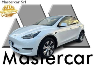 Tesla Model Y Long Range Dual Motor awd usata