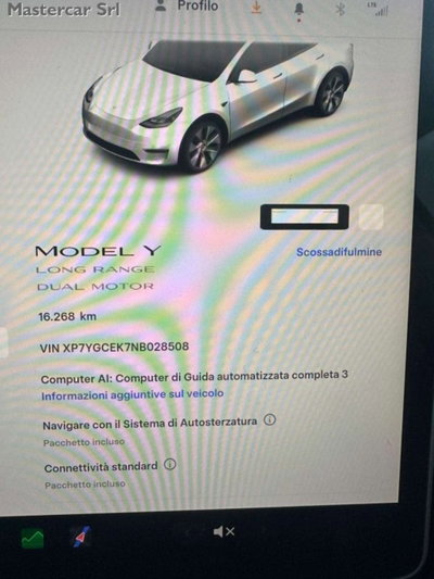 Tesla Model Y Long Range Dual Motor awd (14)