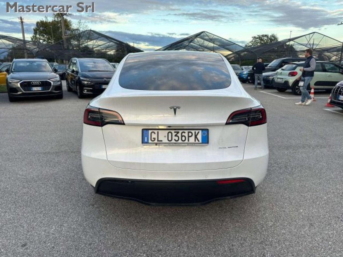 Tesla Model Y Long Range Dual Motor awd (5)