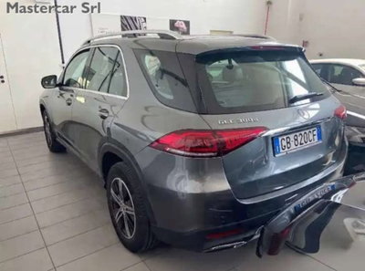 Mercedes-Benz GLE SUV 300 d 4Matic Executive (3)