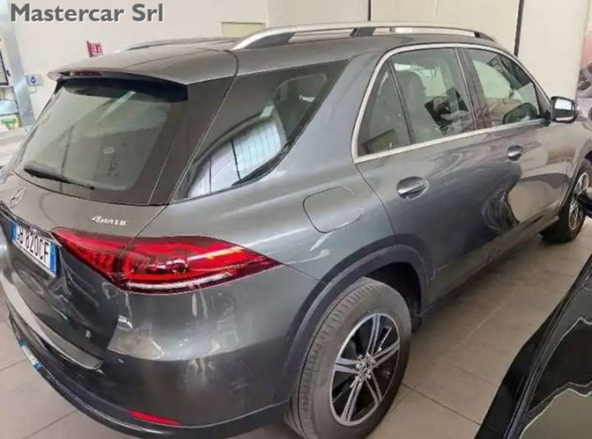 Mercedes-Benz GLE SUV 300 d 4Matic Executive (4)