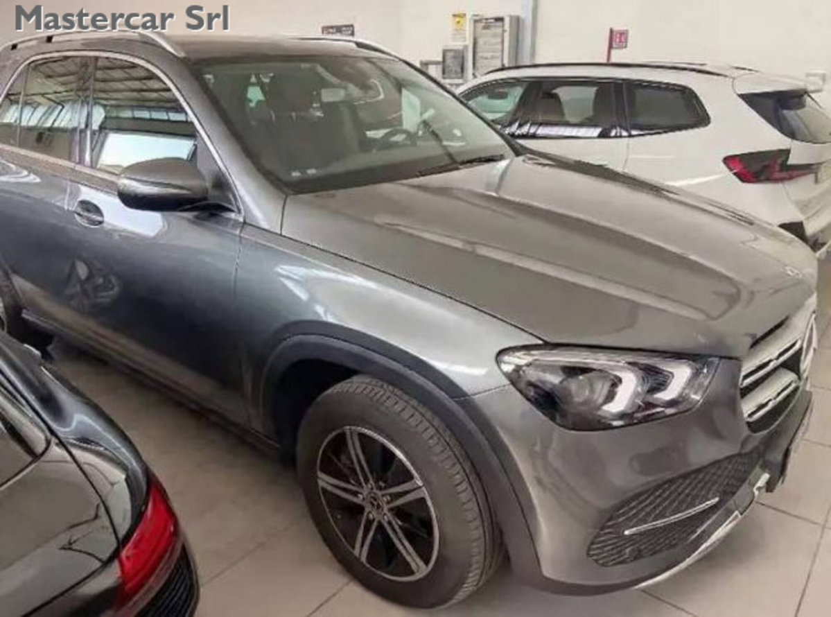 Mercedes-Benz GLE SUV 300 d 4Matic Executive (5)