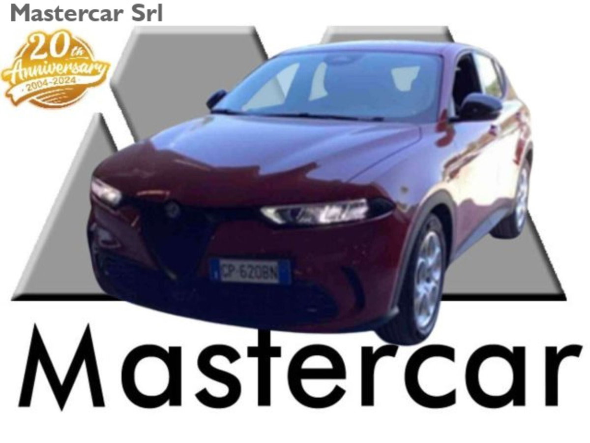 Alfa Romeo Tonale 1.6 Tonale 130cv tct6