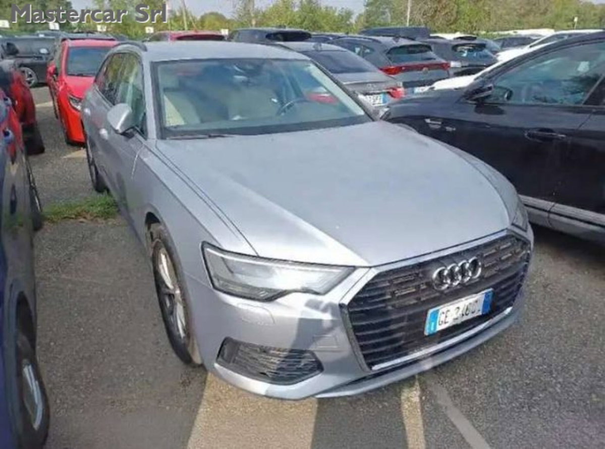 Audi A6 Avant 40 2.0 tdi mhev 12V Business quattro s-tronic (5)