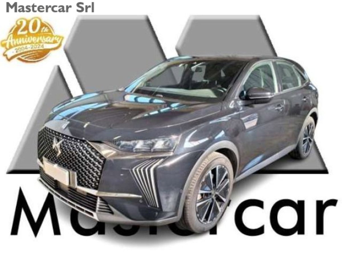 Ds DS 7 1.6 e-tense phev Bastille Business 225cv auto