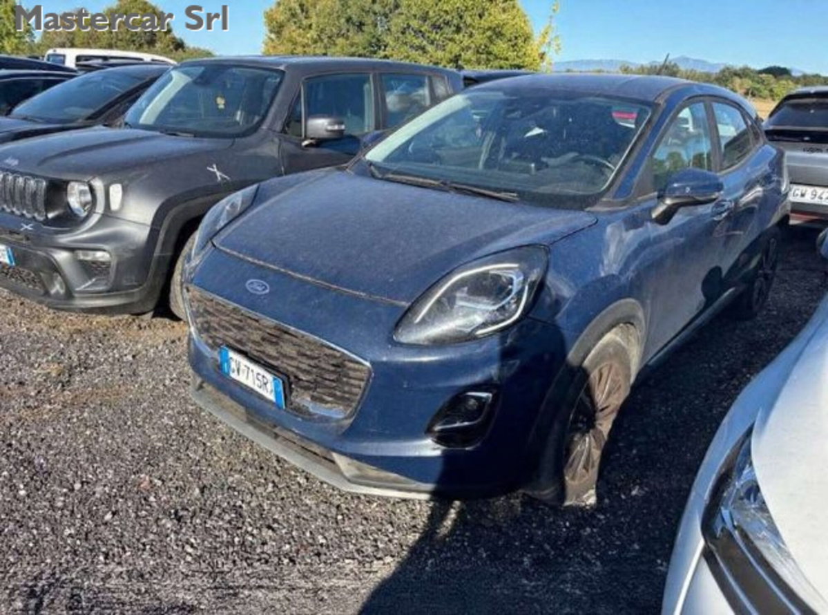 Ford Puma 1.0 ecoboost h Titanium 125cv auto (2)