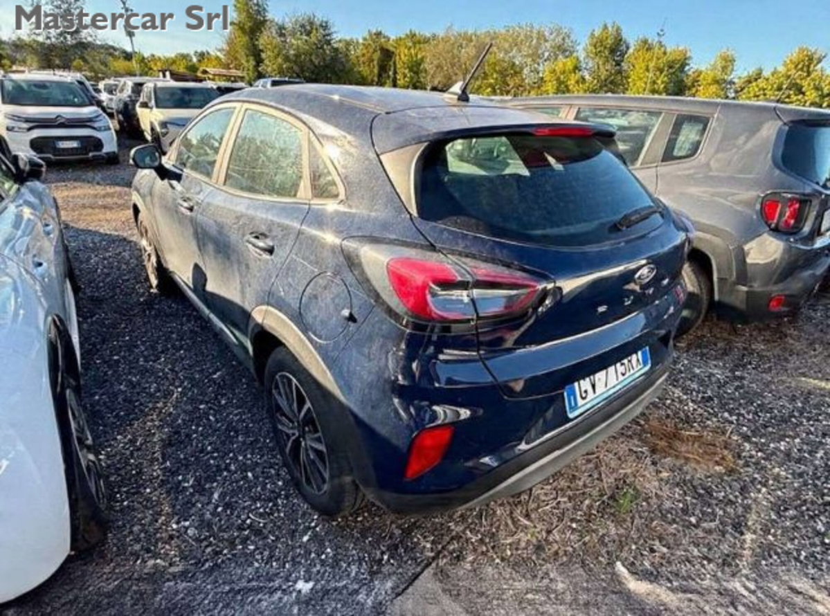 Ford Puma 1.0 ecoboost h Titanium 125cv auto (3)