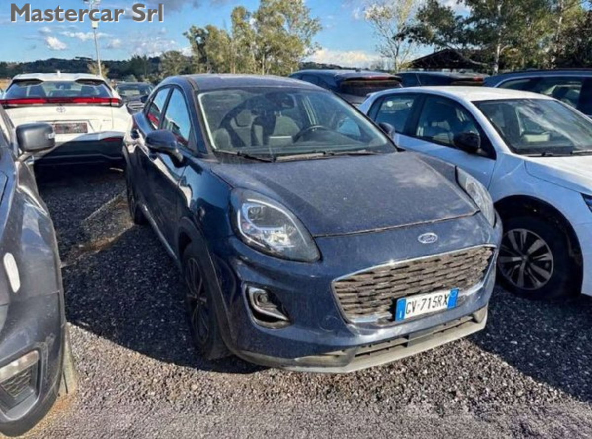 Ford Puma 1.0 ecoboost h Titanium 125cv auto (5)