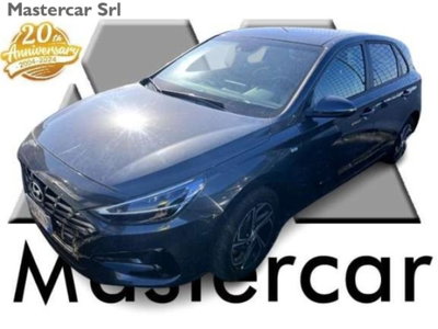 Hyundai i30 1.0 t-gdi 48V Prime 120cv dct usata