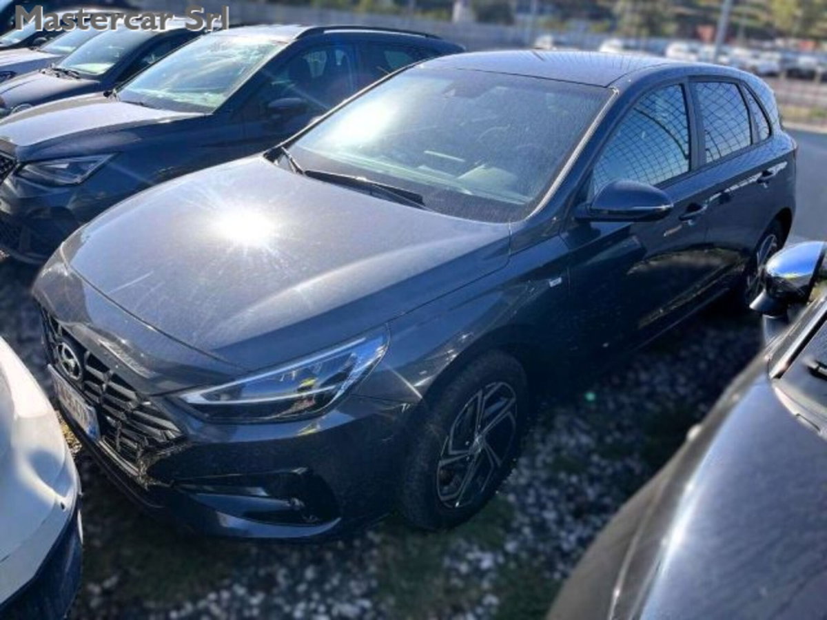 Hyundai i30 1.0 t-gdi 48V Prime 120cv dct (2)