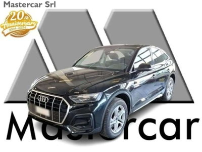 Audi Q5 Sportback 50 2.0 tfsi e Business Advanced quattro s-tronic usata