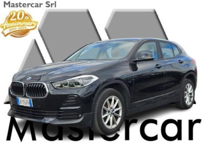 BMW X2 sDrive18d usata