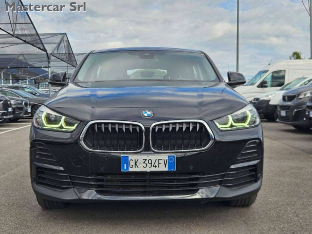 BMW X2 sDrive18d (10)