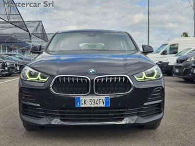 BMW X2 sDrive18d (10)