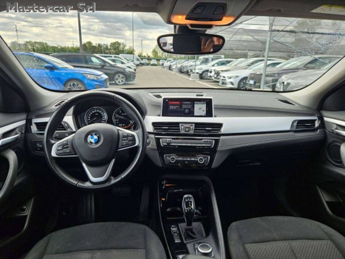 BMW X2 sDrive18d (11)