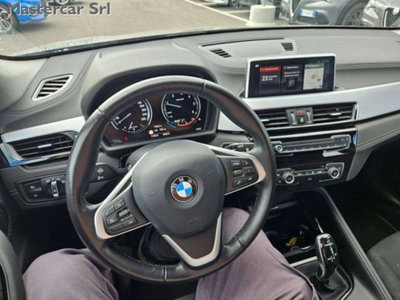 BMW X2 sDrive18d (14)