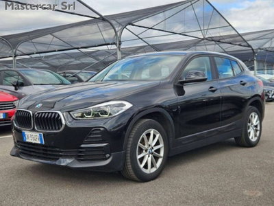 BMW X2 sDrive18d (2)