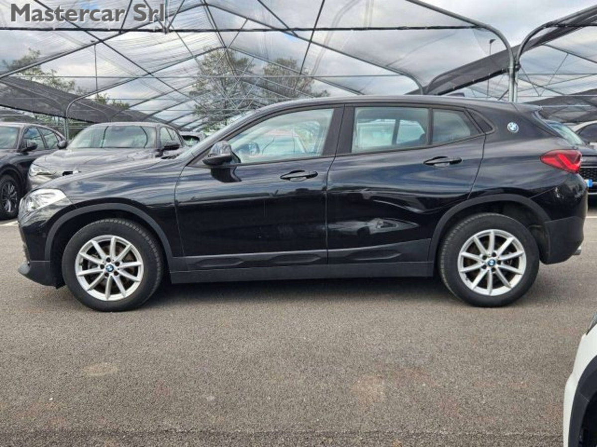 BMW X2 sDrive18d (3)