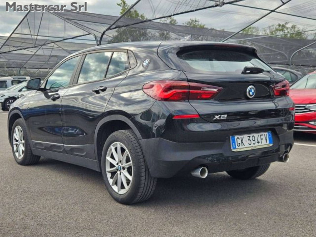 BMW X2 sDrive18d (4)