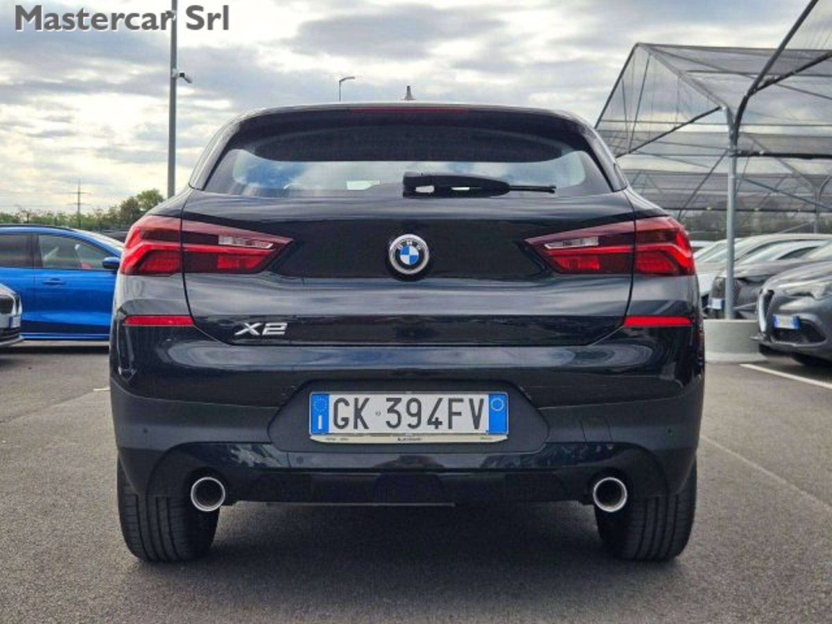 BMW X2 sDrive18d (5)