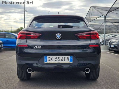 BMW X2 sDrive18d (5)