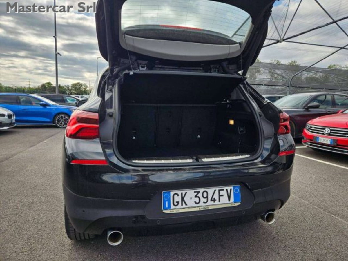 BMW X2 sDrive18d (6)