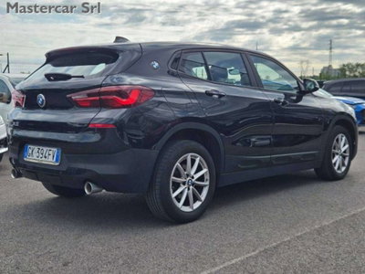 BMW X2 sDrive18d (7)