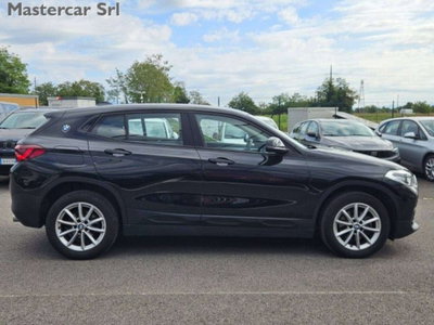 BMW X2 sDrive18d (8)