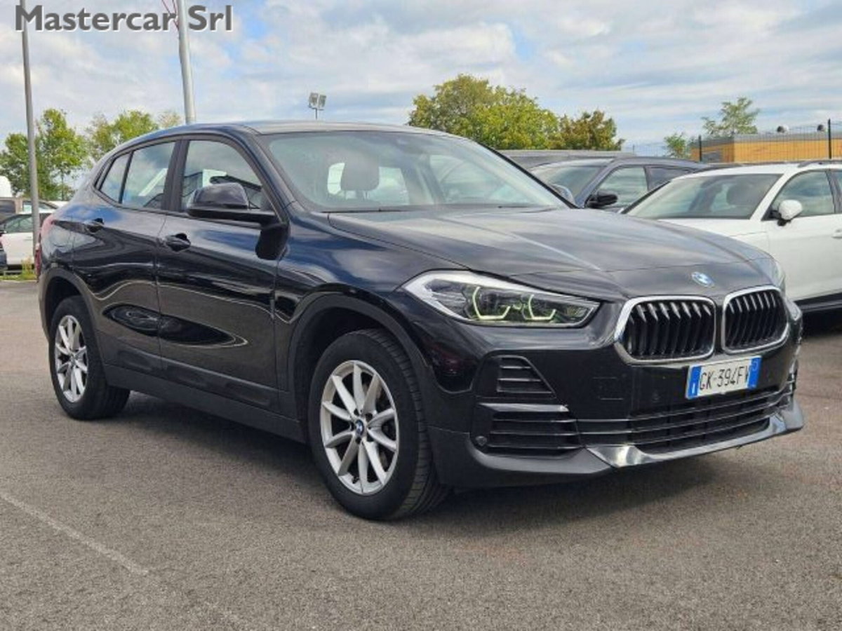 BMW X2 sDrive18d (9)