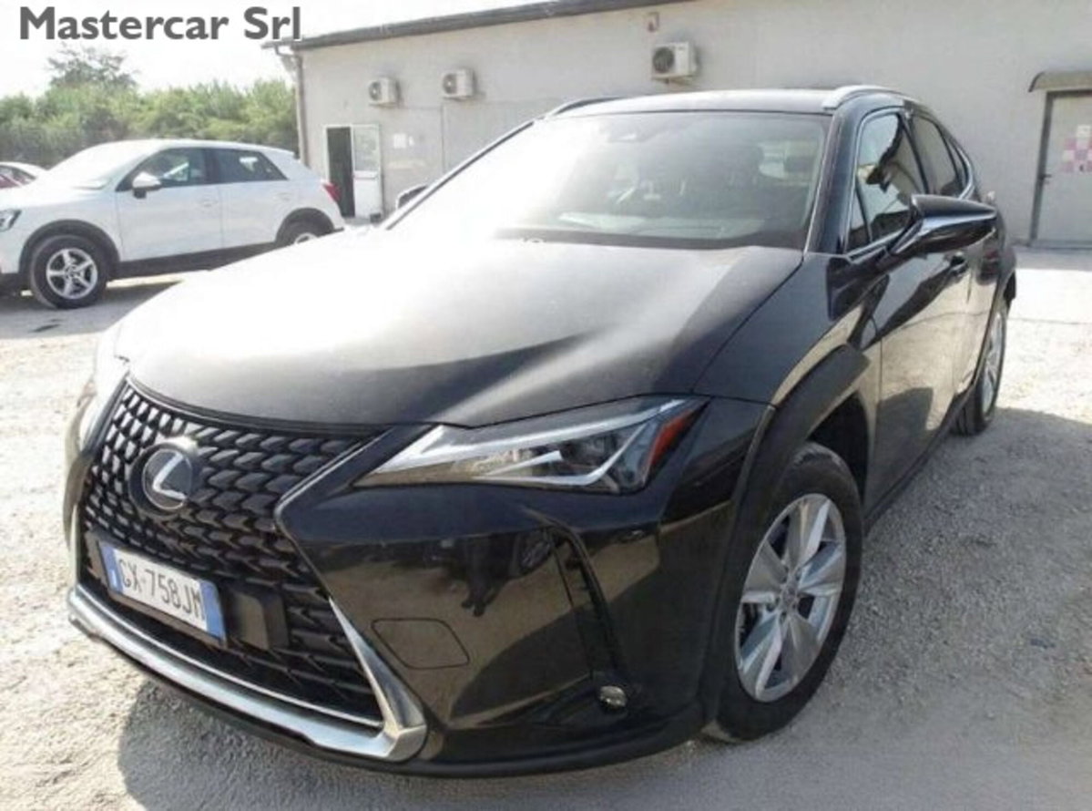 Lexus UX Hybrid Business (2)