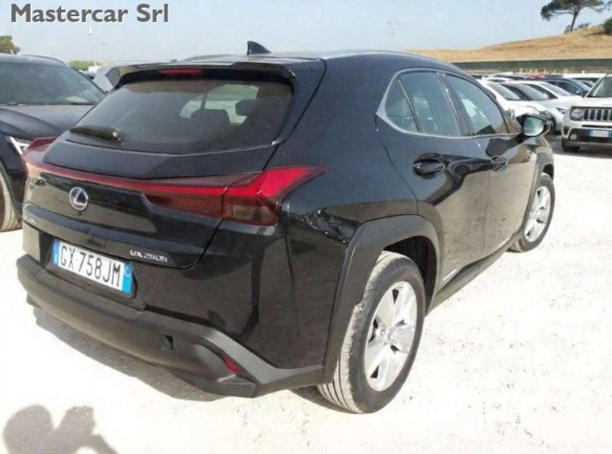 Lexus UX Hybrid Business (4)