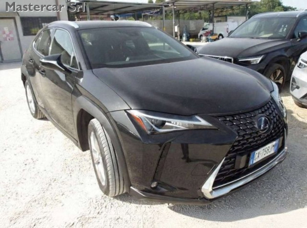 Lexus UX Hybrid Business (5)