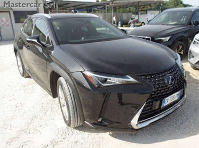 Lexus UX Hybrid Business (5)