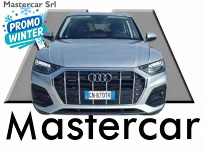 Audi Q5 Sportback Sportback 40 2.0 tdi mhev 12V quattro s-tronic usata