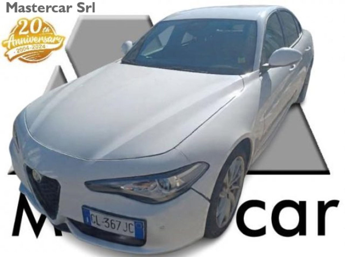 Alfa Romeo Giulia 2.0 Turbo 200 CV AT8 Sprint