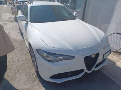 Alfa Romeo Giulia 2.0 Turbo 200 CV AT8 Sprint (5)