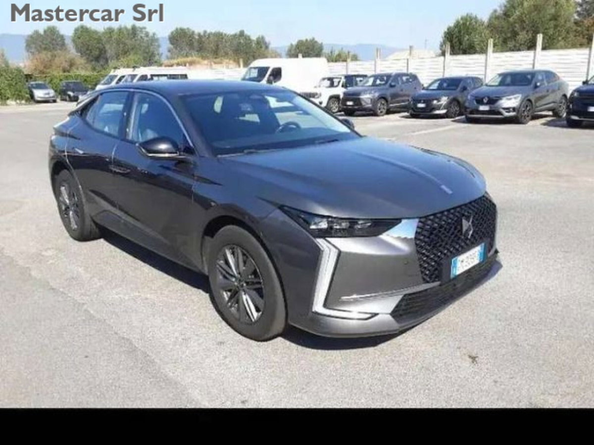Ds DS 4 DS4 1.5 bluehdi Bastille Business 130cv auto (5)