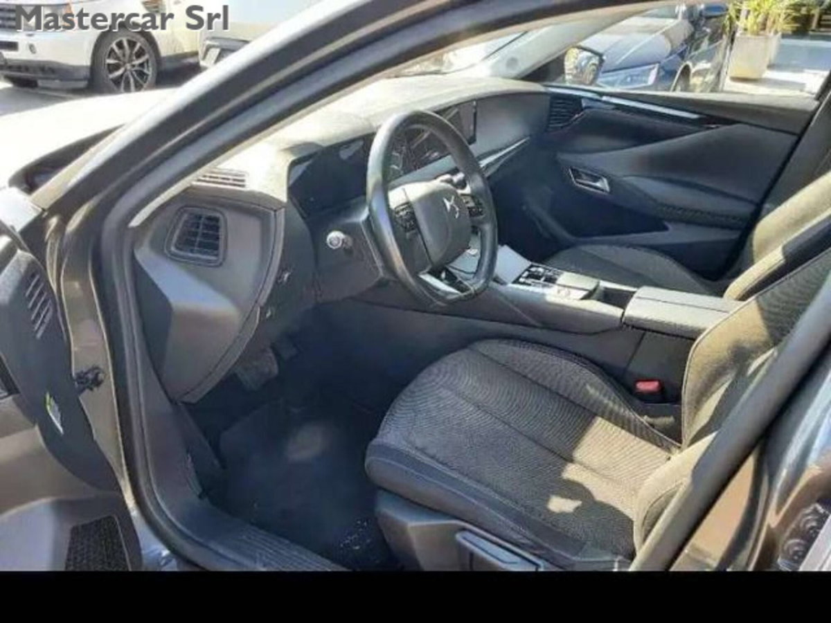 Ds DS 4 DS4 1.5 bluehdi Bastille Business 130cv auto (6)