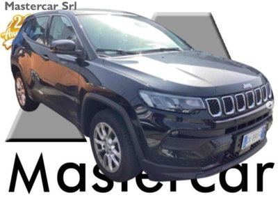 Jeep Compass 1.5 turbo t4 mhev Business 2wd 130cv dct usata