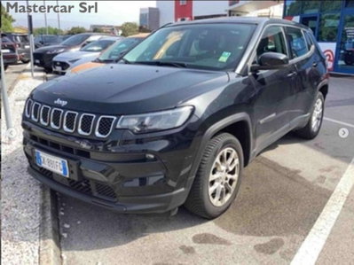 Jeep Compass 1.5 turbo t4 mhev Business 2wd 130cv dct (2)