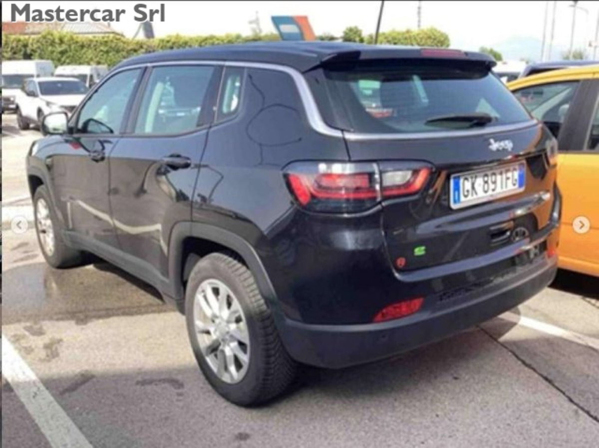 Jeep Compass 1.5 turbo t4 mhev Business 2wd 130cv dct (3)