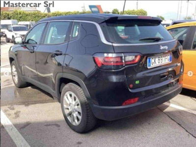 Jeep Compass 1.5 turbo t4 mhev Business 2wd 130cv dct (3)