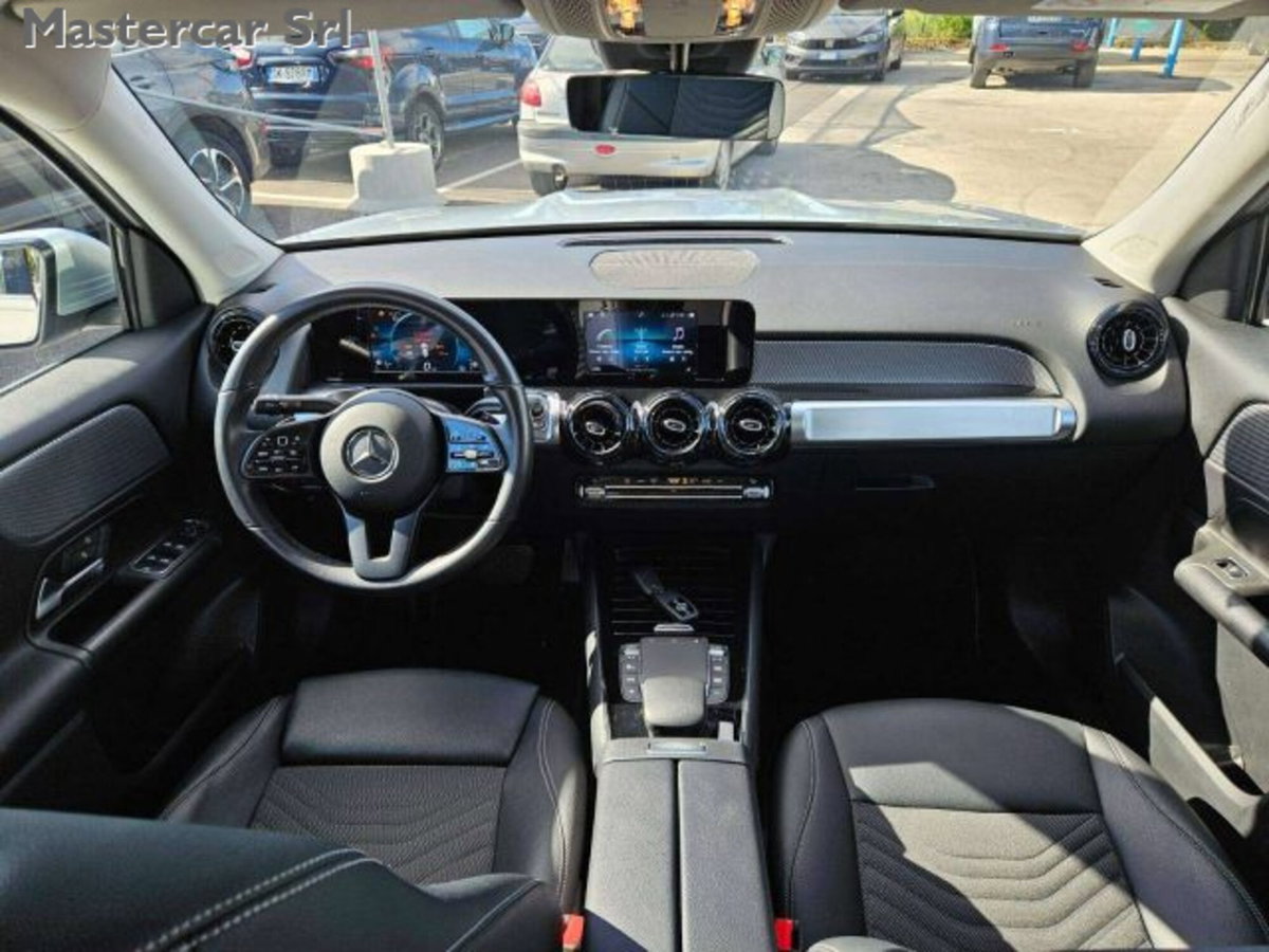 Mercedes-Benz GLB 180 d Business Extra auto 7p.ti (11)
