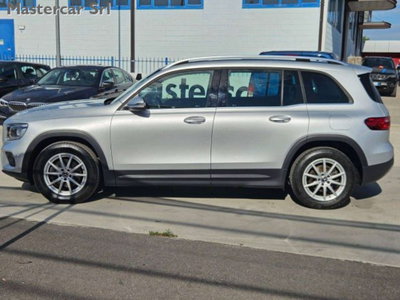 Mercedes-Benz GLB 180 d Business Extra auto 7p.ti (3)
