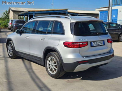 Mercedes-Benz GLB 180 d Business Extra auto 7p.ti (4)