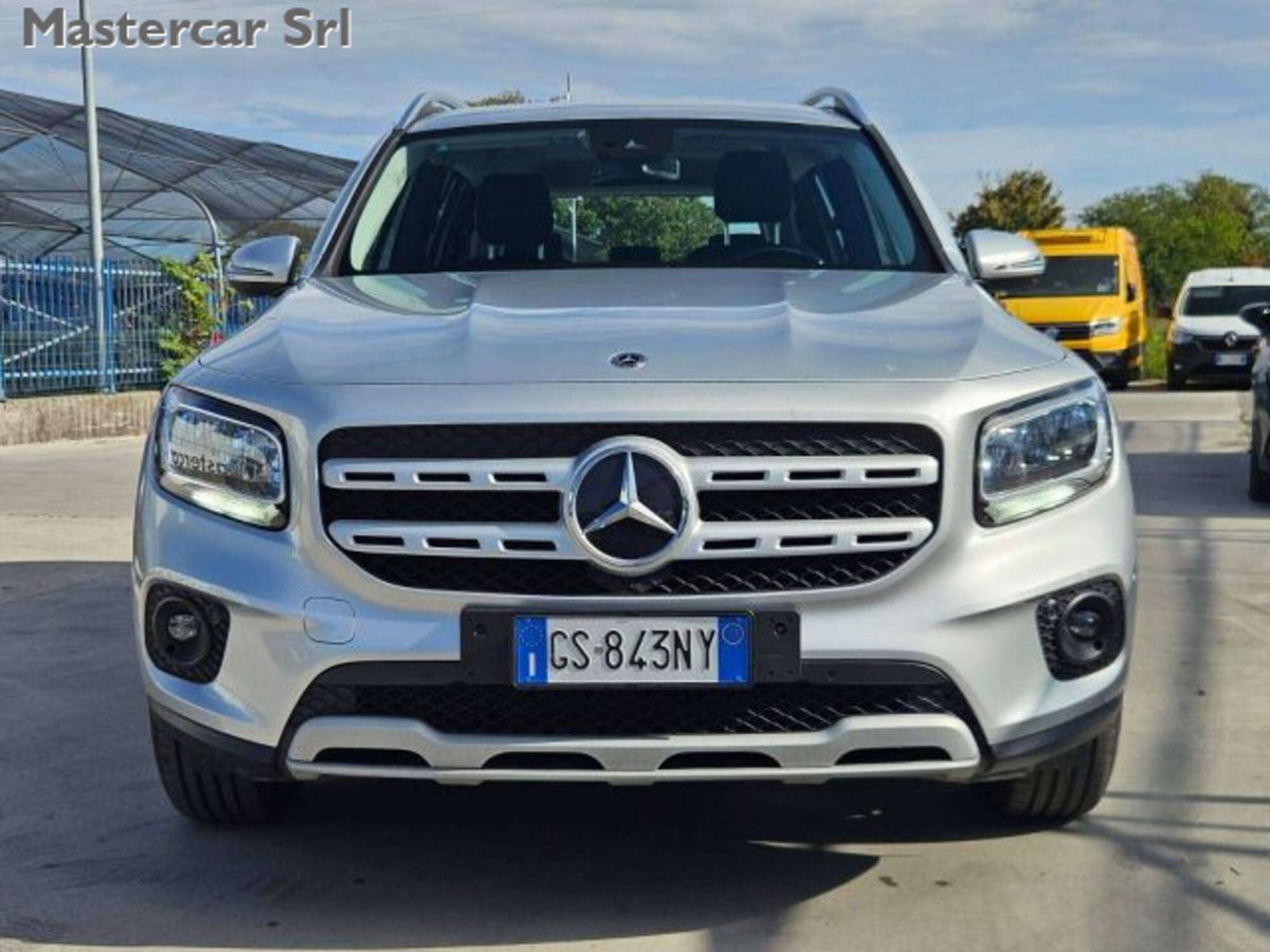 Mercedes-Benz GLB 180 d Business Extra auto 7p.ti (9)
