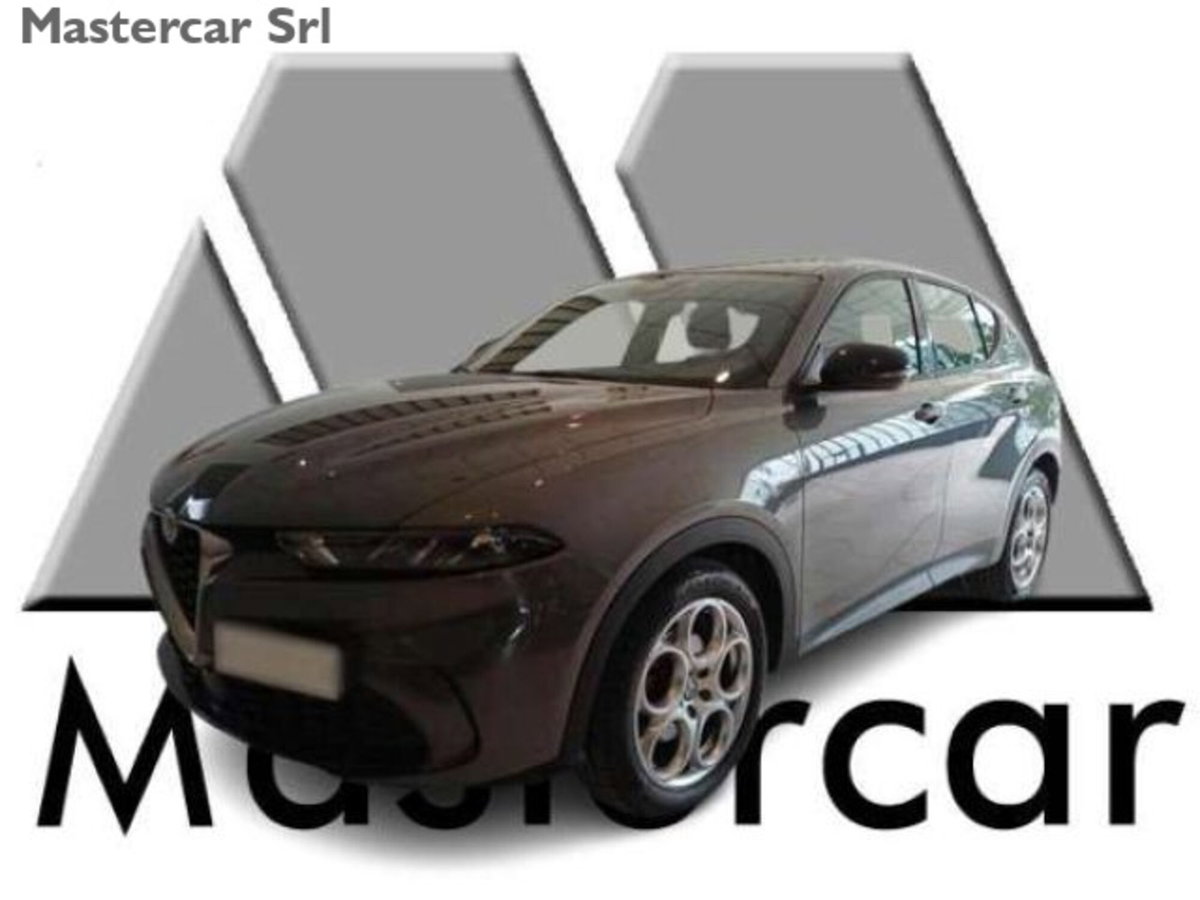Alfa Romeo Tonale Tonale 1.5 130 CV MHEV TCT7 Super
