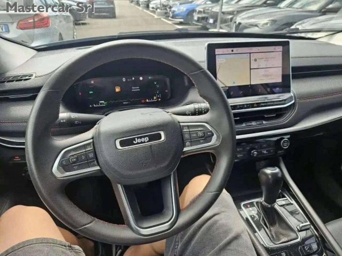 Jeep Compass 1.3 turbo t4 phev Trailhawk 4xe auto (12)