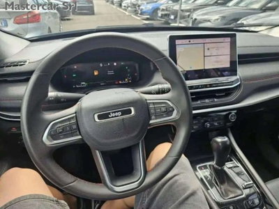 Jeep Compass 1.3 turbo t4 phev Trailhawk 4xe auto (12)